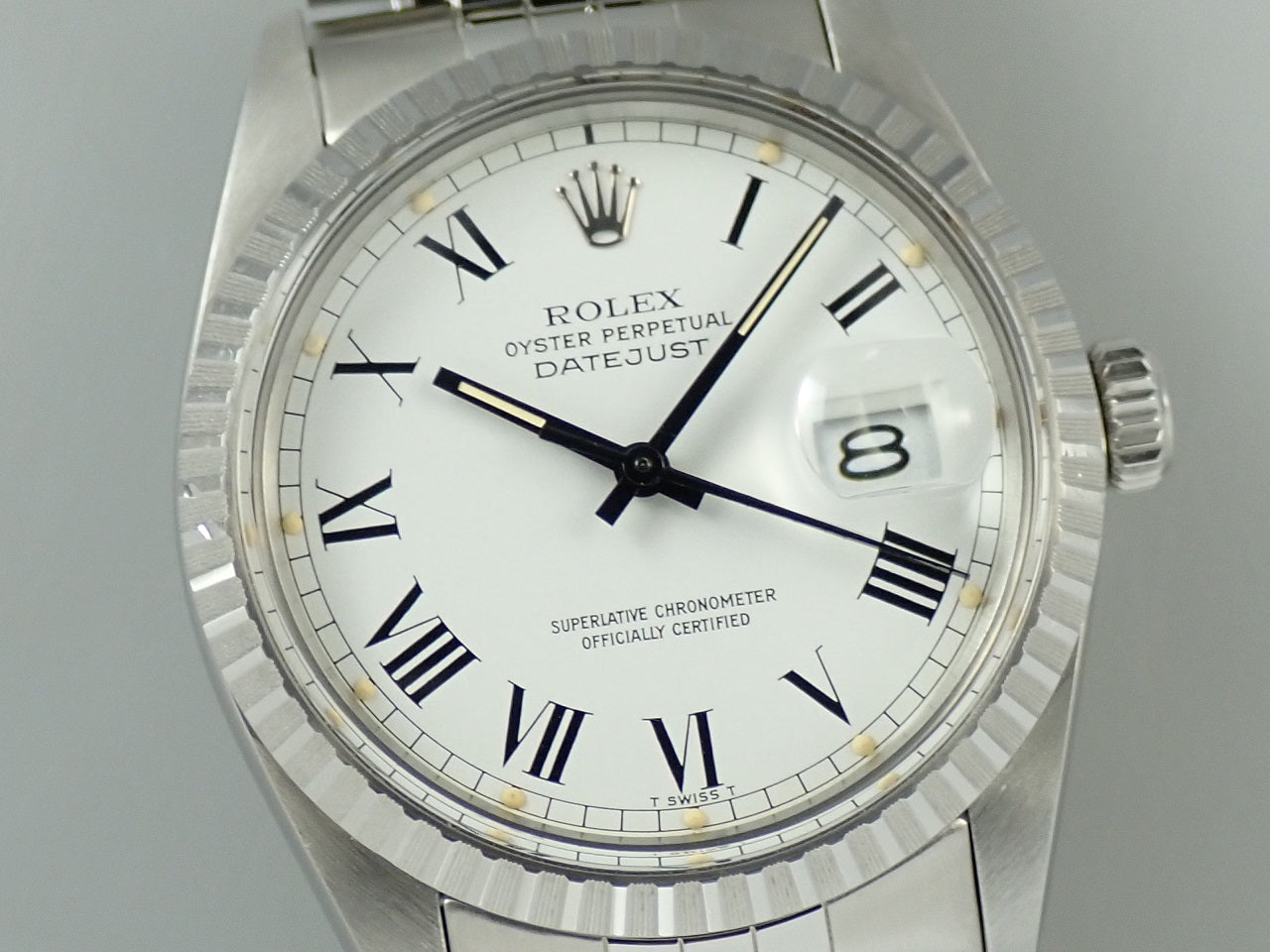 Rolex Datejust Reference 16030