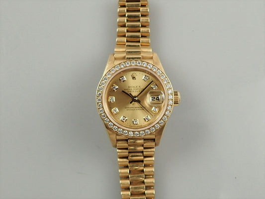 Rolex Datejust Reference 79138G