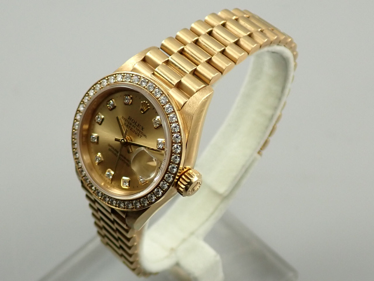 Rolex Datejust Reference 79138G