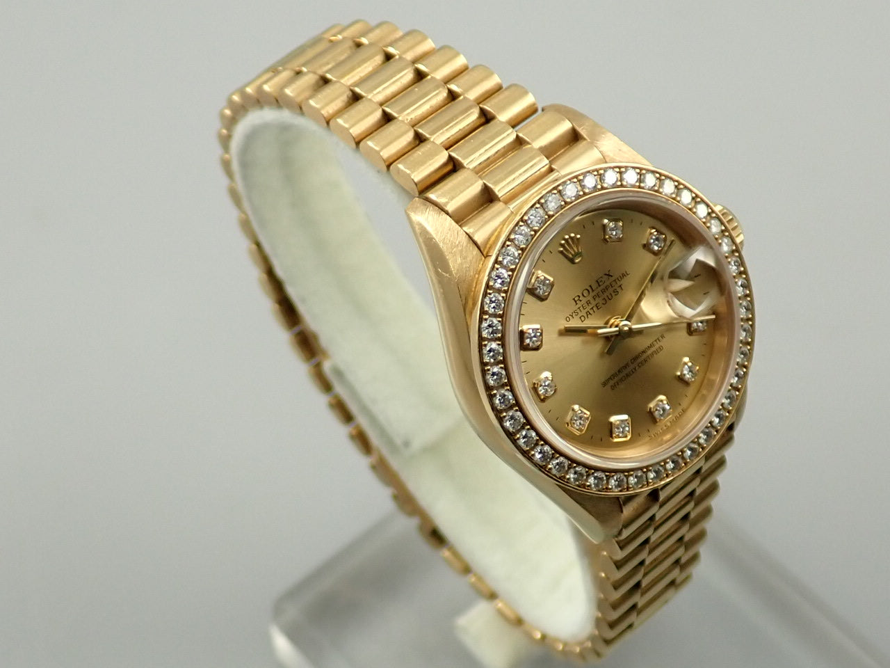Rolex Datejust Reference 79138G