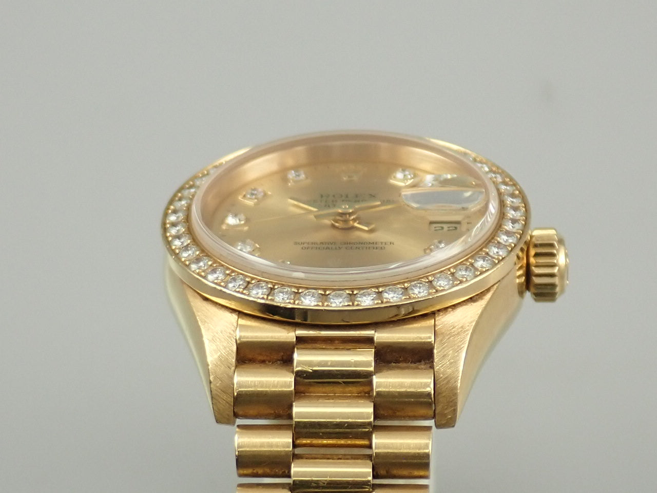 Rolex Datejust Reference 79138G