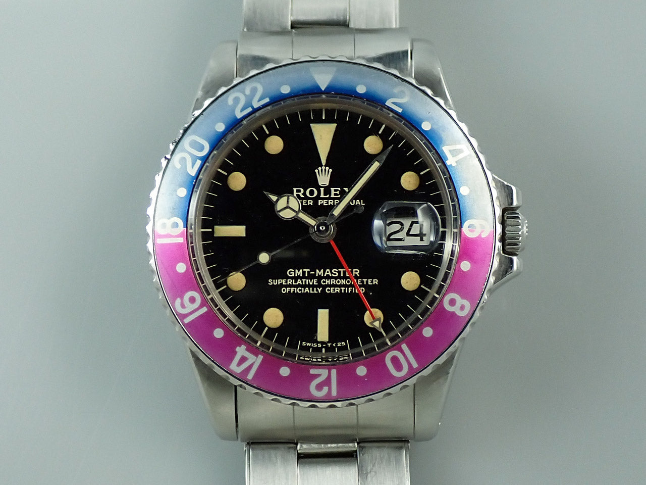 Rolex GMT-Master Ref.1675M No. 14