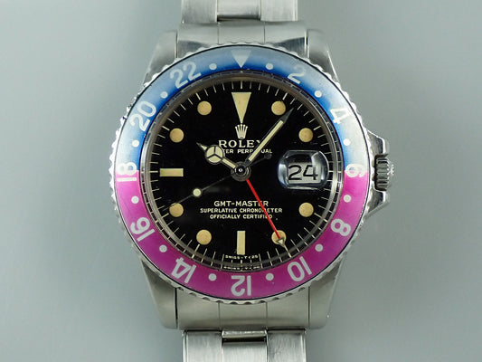 Rolex GMT-Master Ref.1675M No. 14