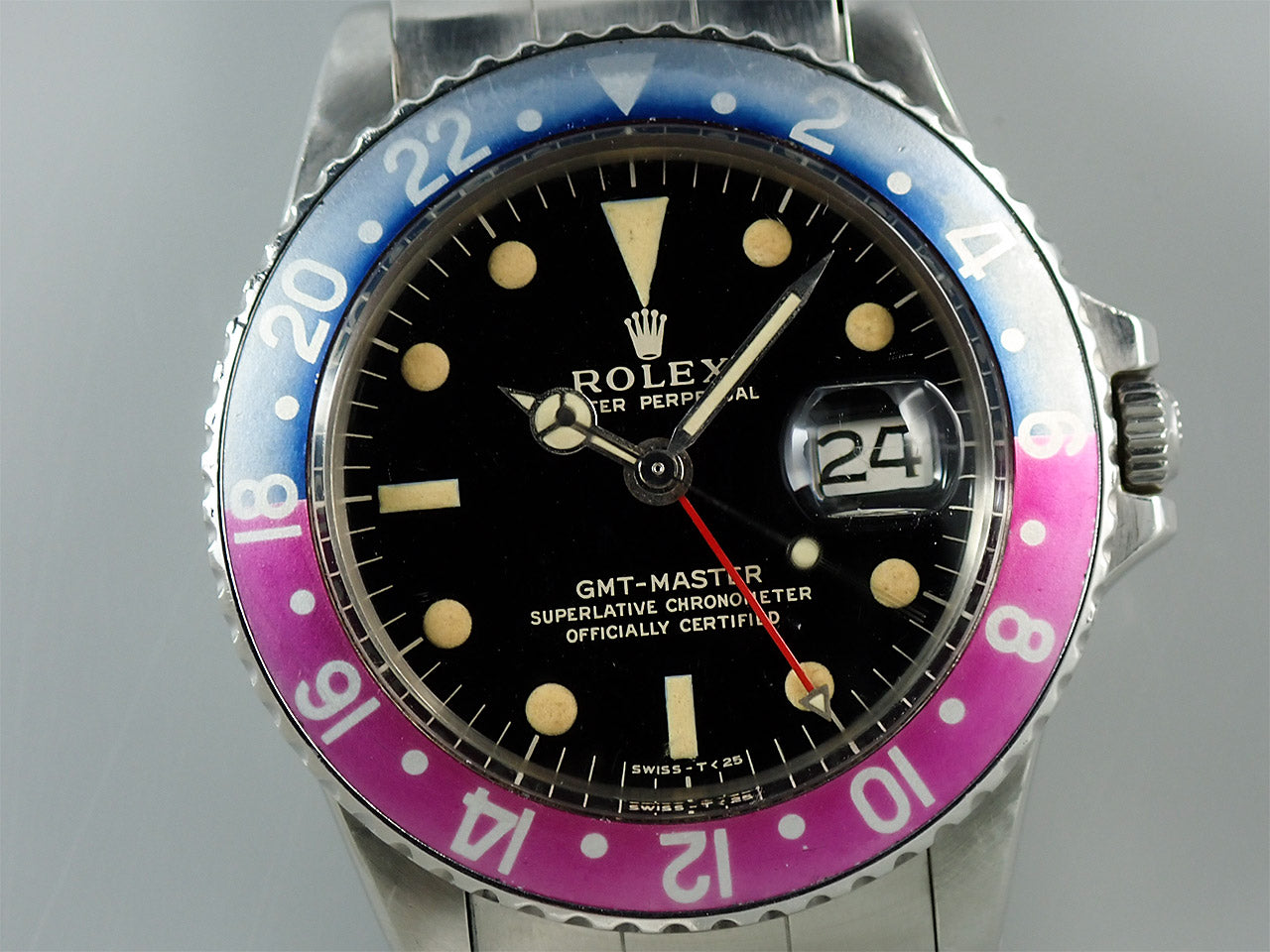 Rolex GMT-Master Ref.1675M No. 14