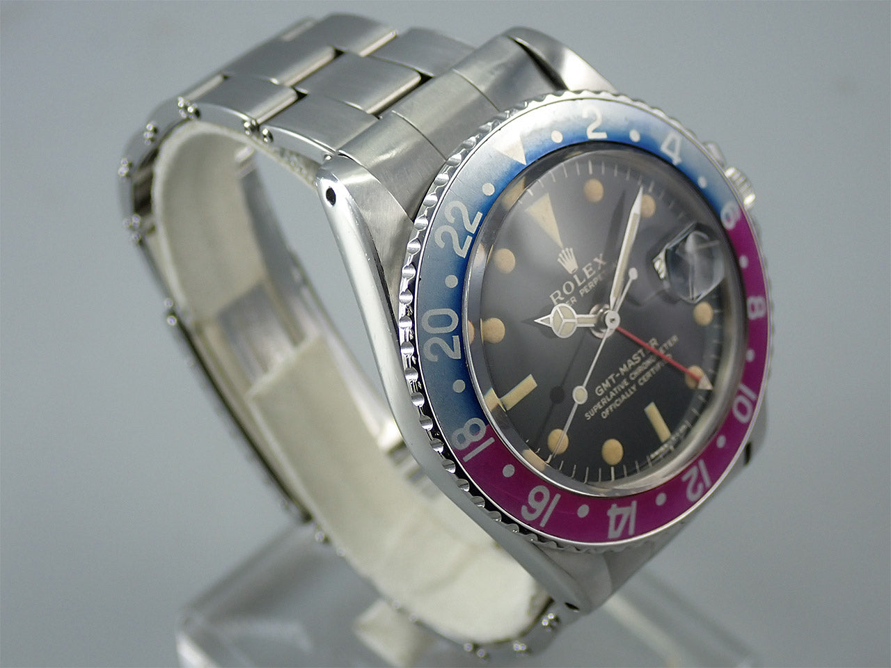 Rolex GMT-Master Ref.1675M No. 14
