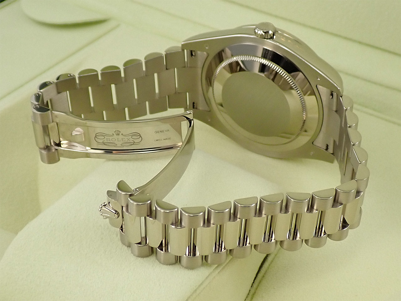 Rolex Day-Date II Ref.218349 V