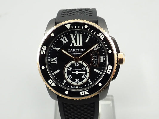 Cartier Cartier Diver Caliber Ref.CRW2CA0004
