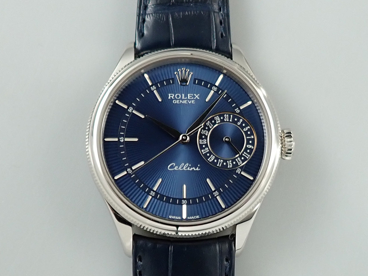Rolex Cellini Date Reference 50519