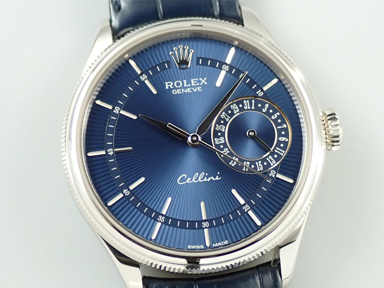 Rolex Cellini Date Reference 50519