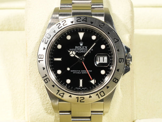 Rolex Explorer II Ref.16570 V