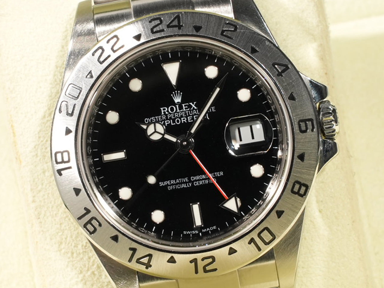 Rolex Explorer II Ref.16570 V