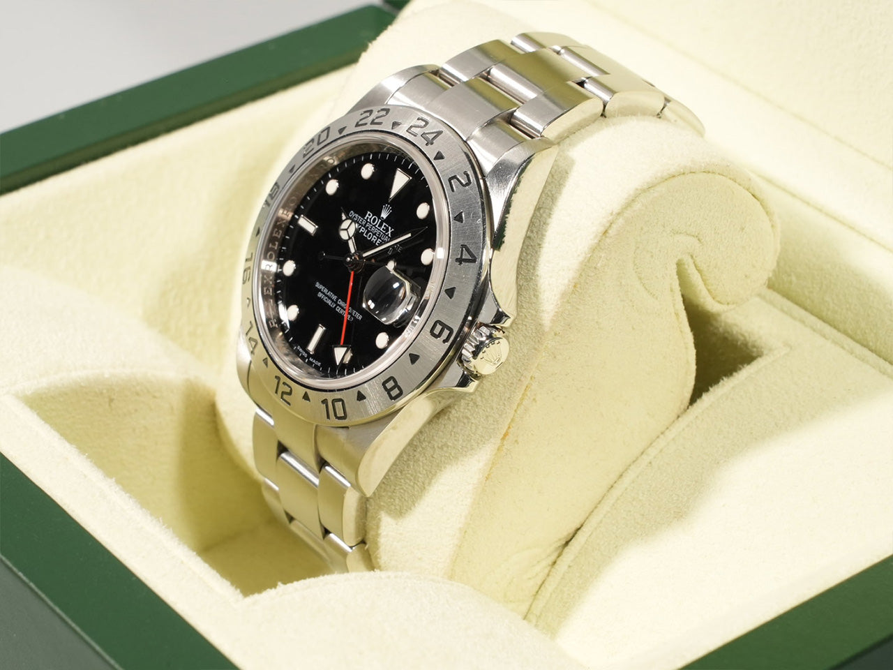 Rolex Explorer II Ref.16570 V