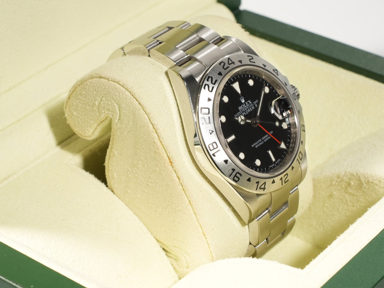 Rolex Explorer II Ref.16570 V