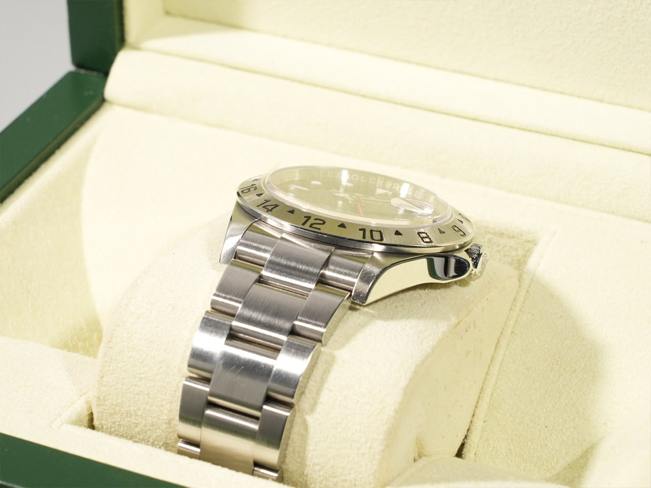 Rolex Explorer II Ref.16570 V