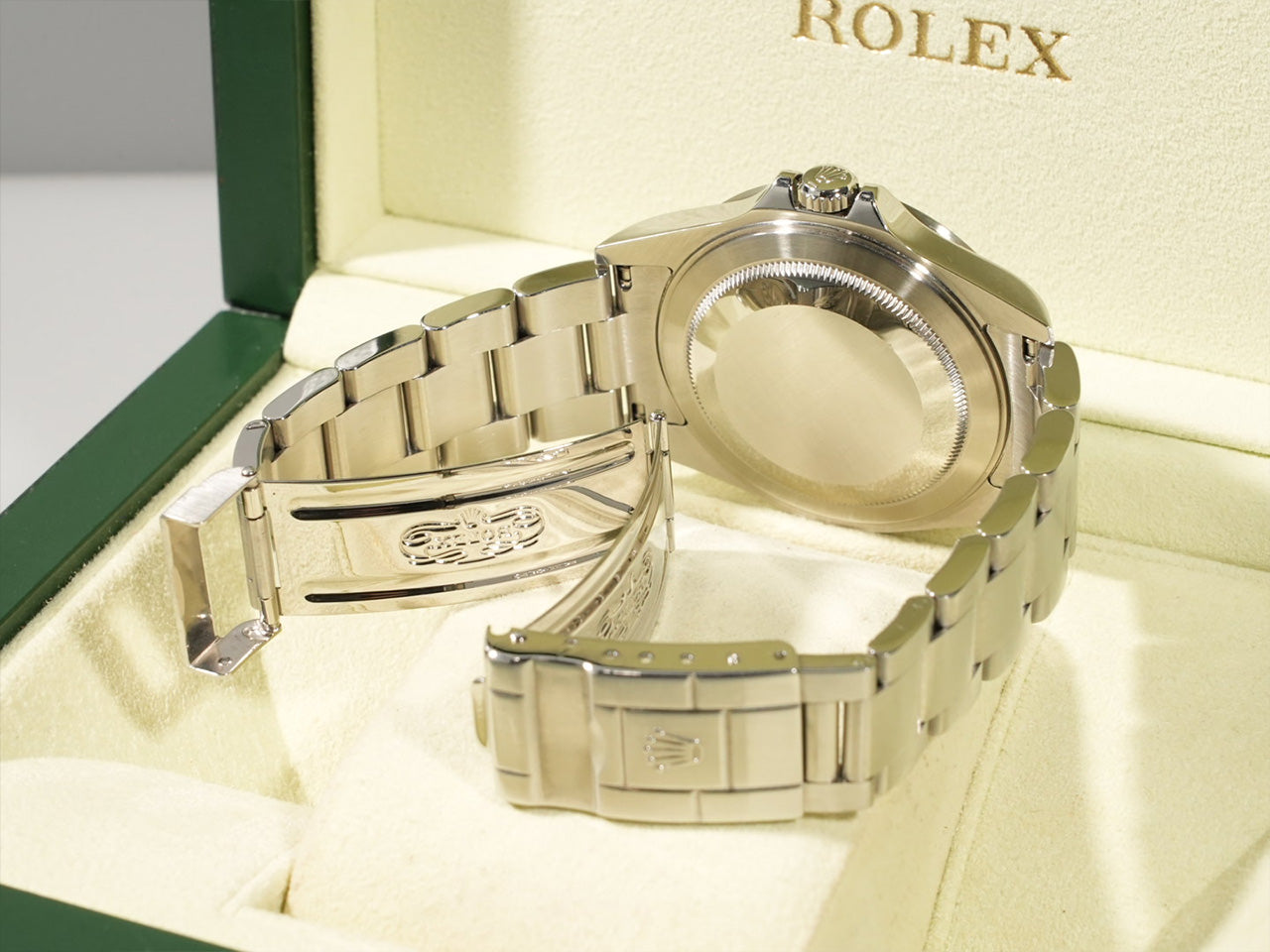 Rolex Explorer II Ref.16570 V