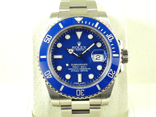 Rolex Submariner Date Reference 116619LB
