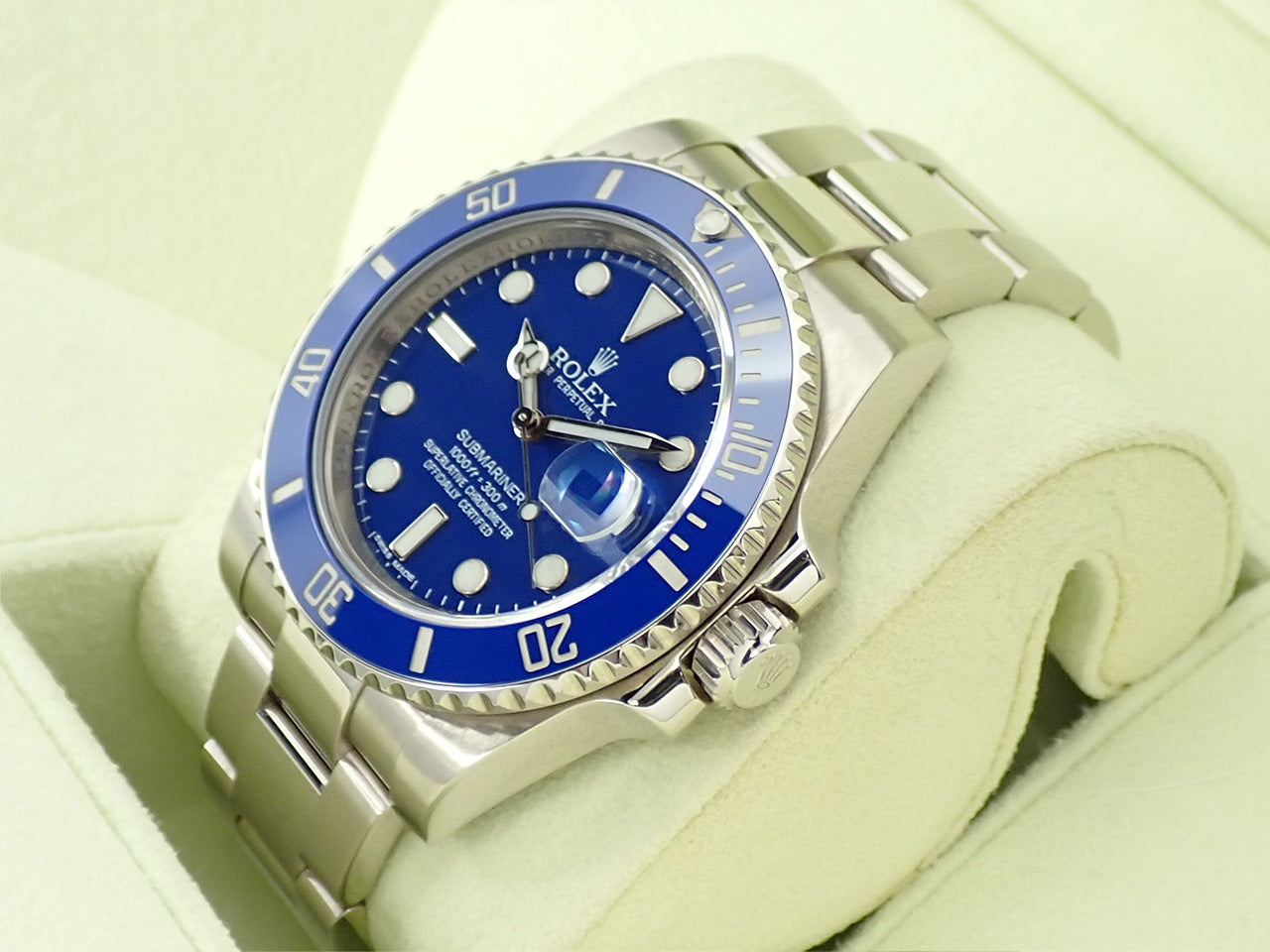 Rolex Submariner Date Reference 116619LB