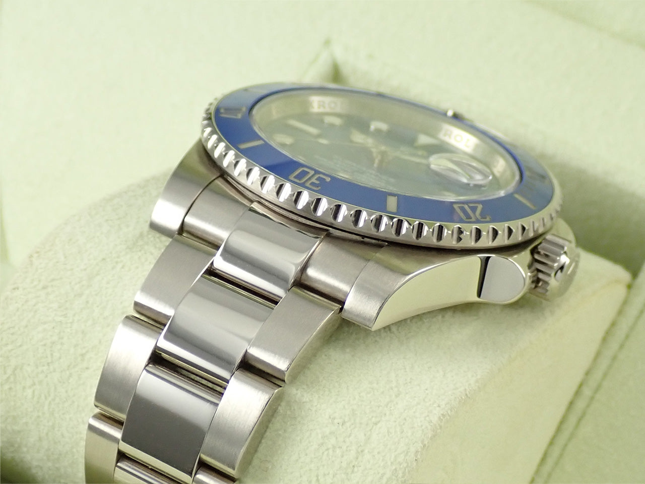 Rolex Submariner Date Reference 116619LB
