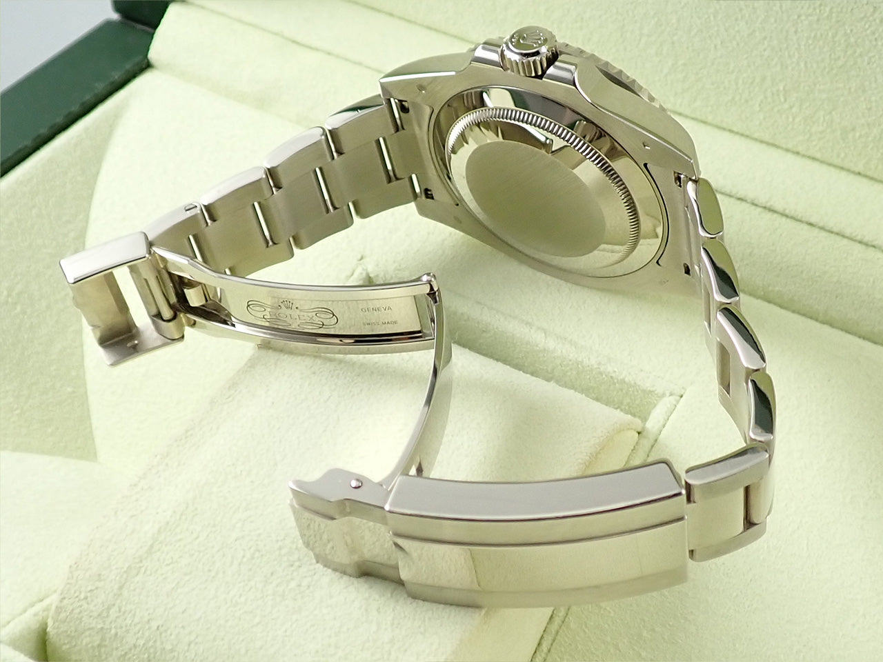 Rolex Submariner Date Reference 116619LB