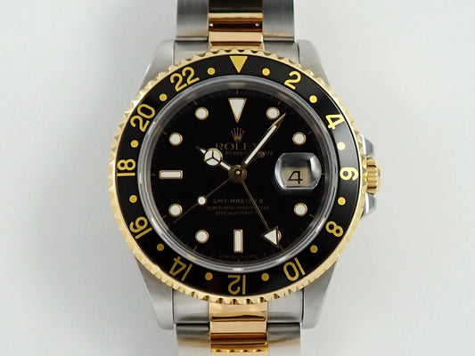 Rolex GMT-Master II Ref.16713 S series
