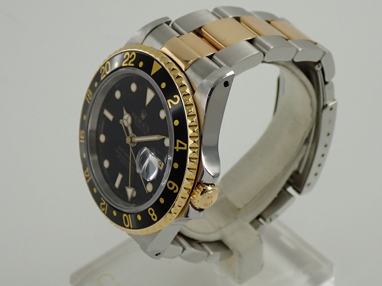 Rolex GMT-Master II Ref.16713 S series