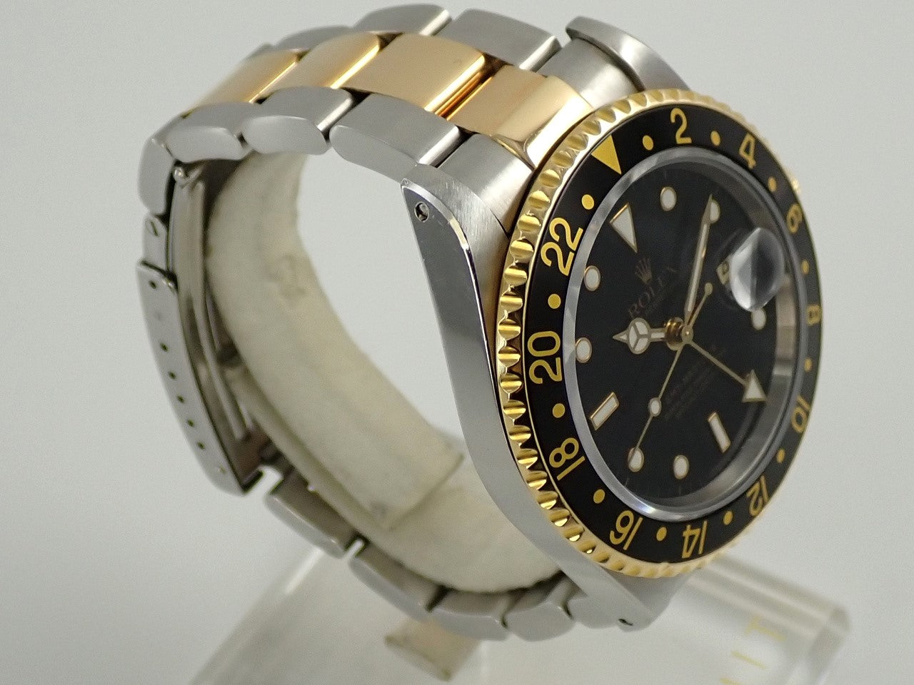 Rolex GMT-Master II Ref.16713 S series