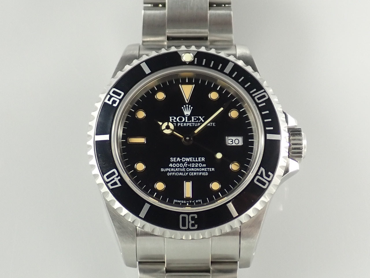 Rolex Sea-Dweller Ref.16600 N