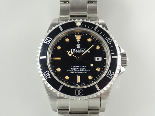 Rolex Sea-Dweller Ref.16600 N