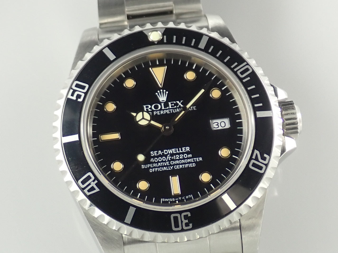Rolex Sea-Dweller Ref.16600 N