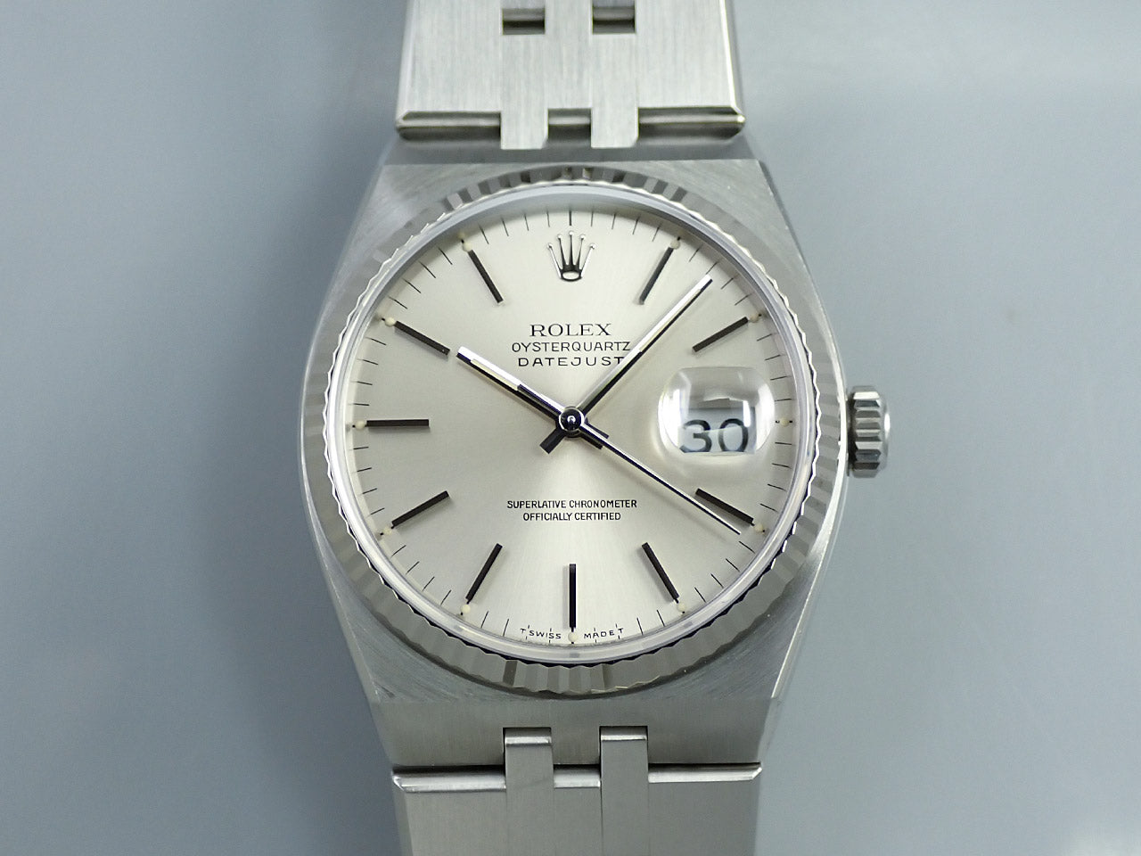 Rolex Oysterquartz Reference 17014