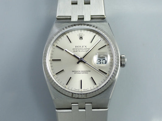 Rolex Oysterquartz Reference 17014