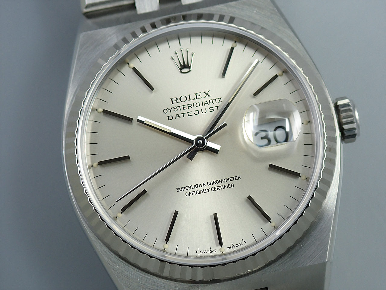 Rolex Oysterquartz Reference 17014