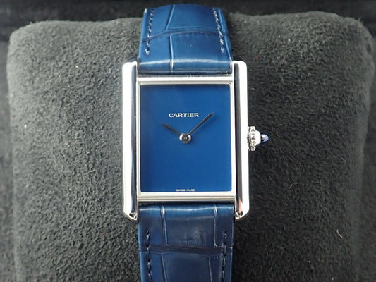 Cartier Tank Mast LM Ref.WSTA0055