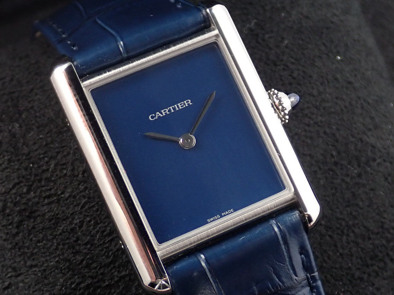 Cartier Tank Mast LM Ref.WSTA0055