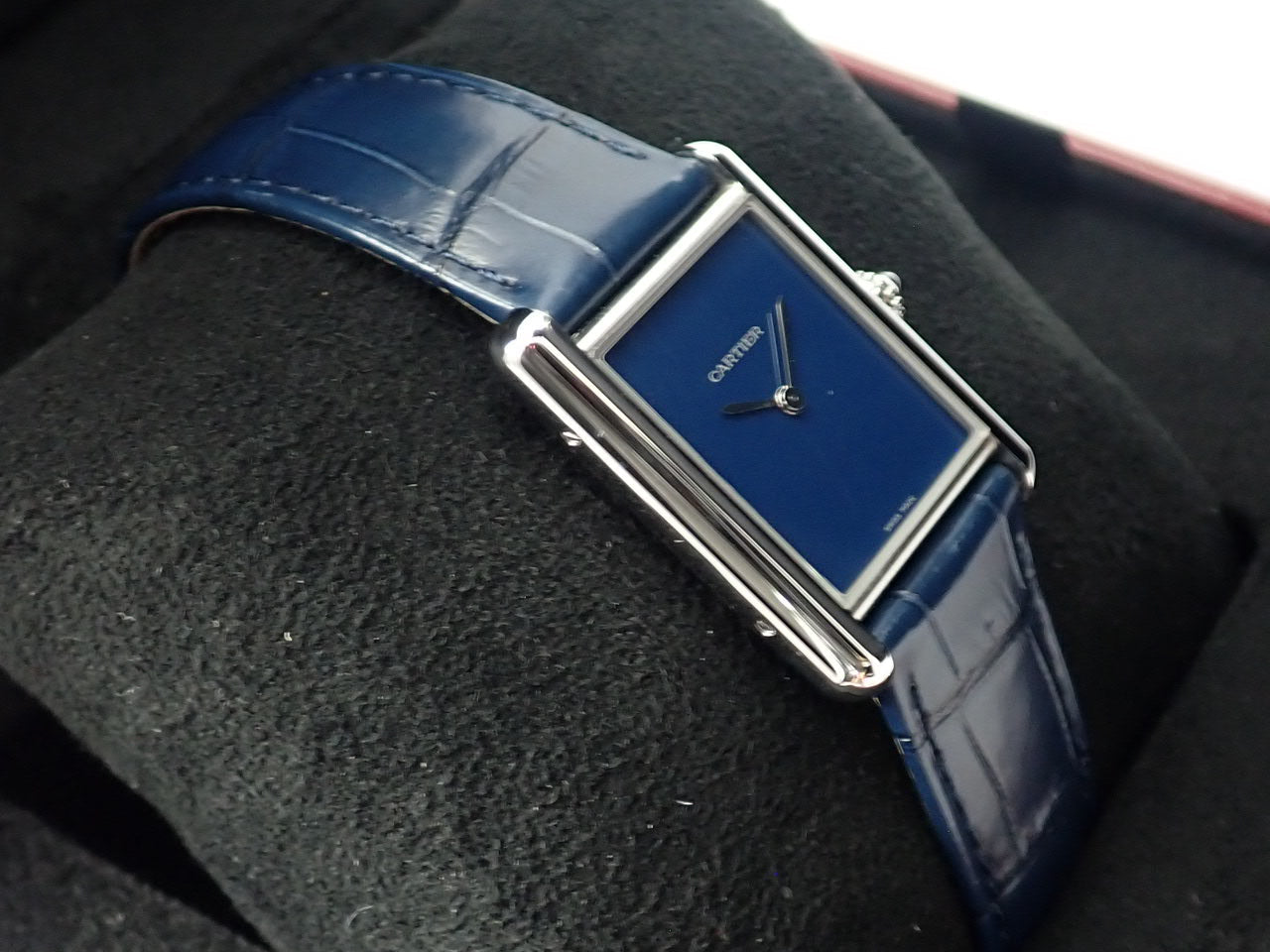 Cartier Tank Mast LM Ref.WSTA0055