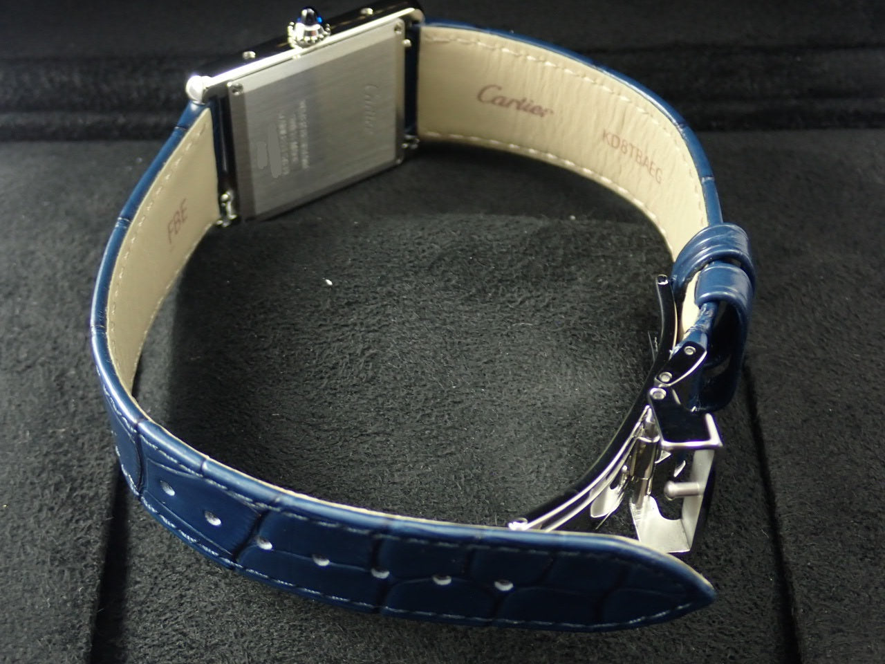 Cartier Tank Mast LM Ref.WSTA0055