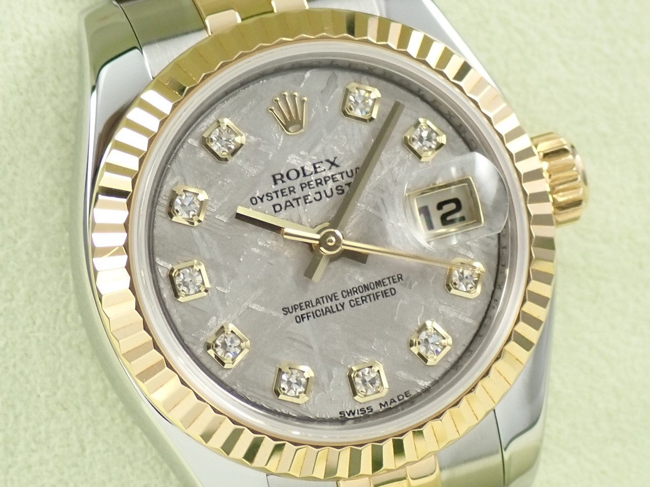Rolex Datejust 28 Reference 179173G