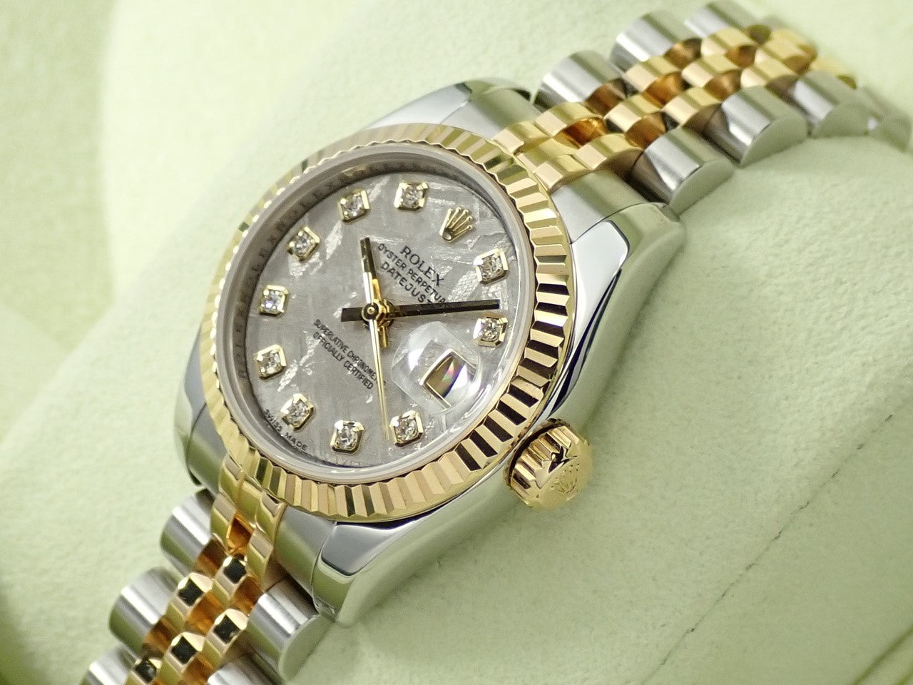 Rolex Datejust 28 Reference 179173G