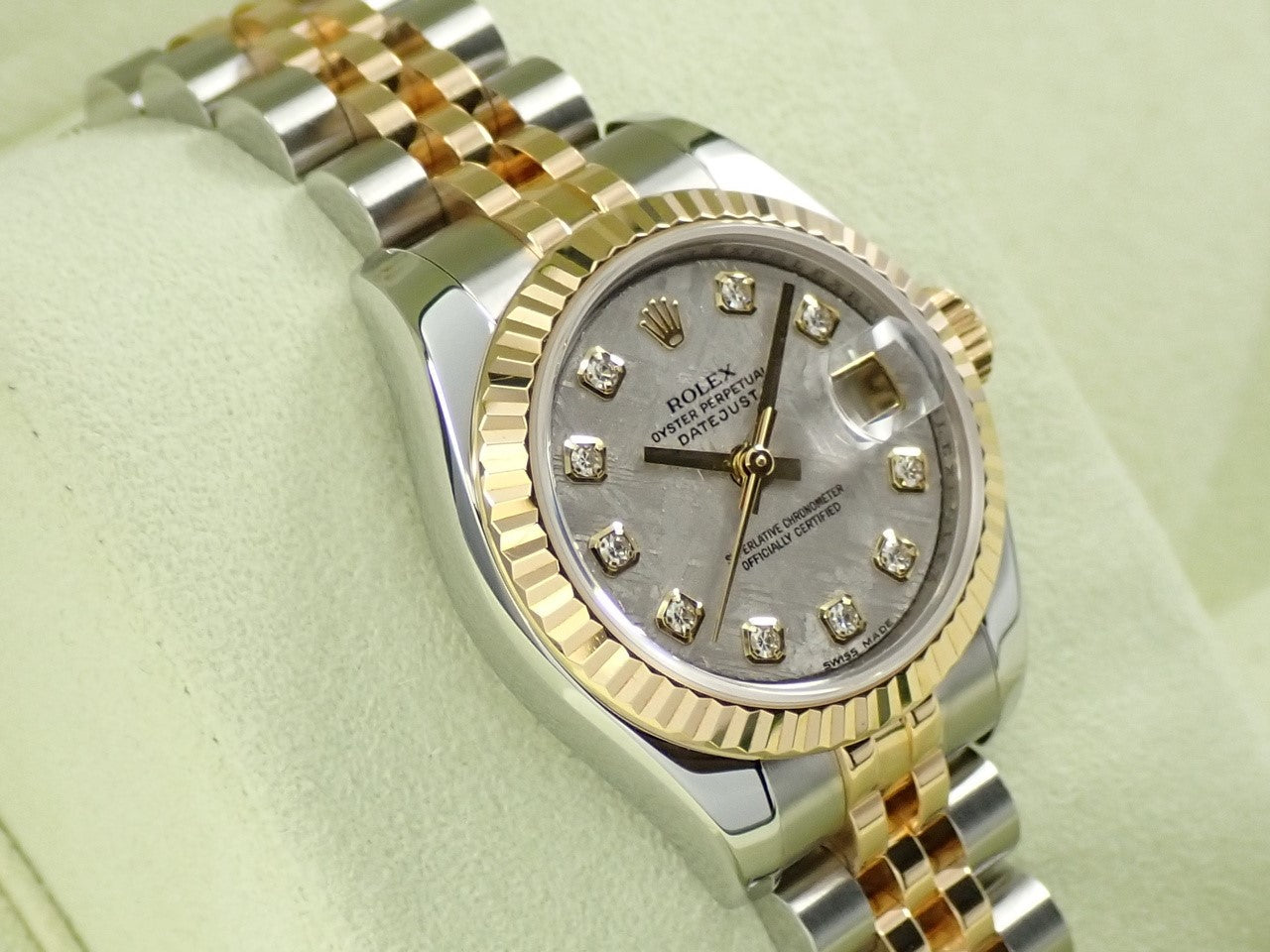 Rolex Datejust 28 Reference 179173G
