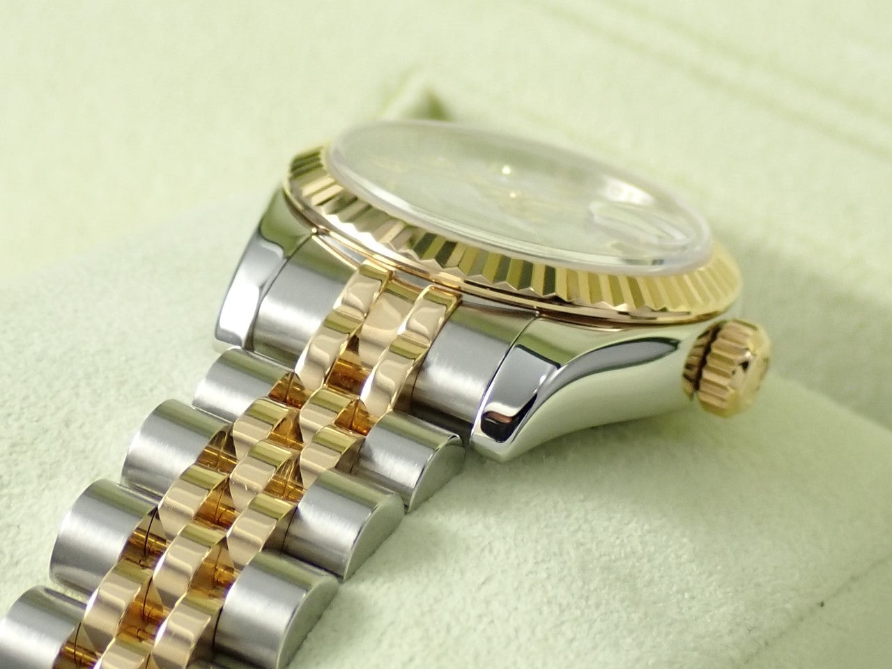 Rolex Datejust 28 Reference 179173G