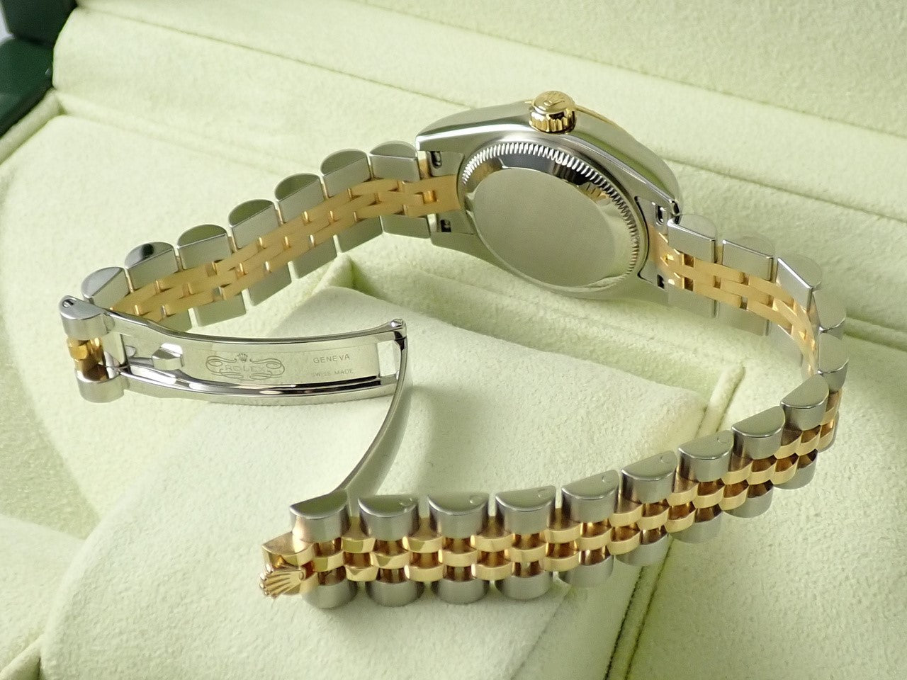 Rolex Datejust 28 Reference 179173G