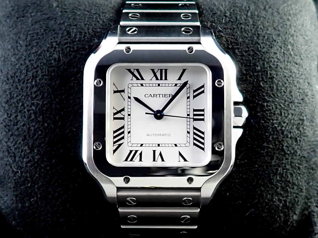 Cartier Santos de Cartier Ref.WSSA0010