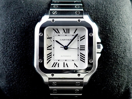 Cartier Santos de Cartier Ref.WSSA0010