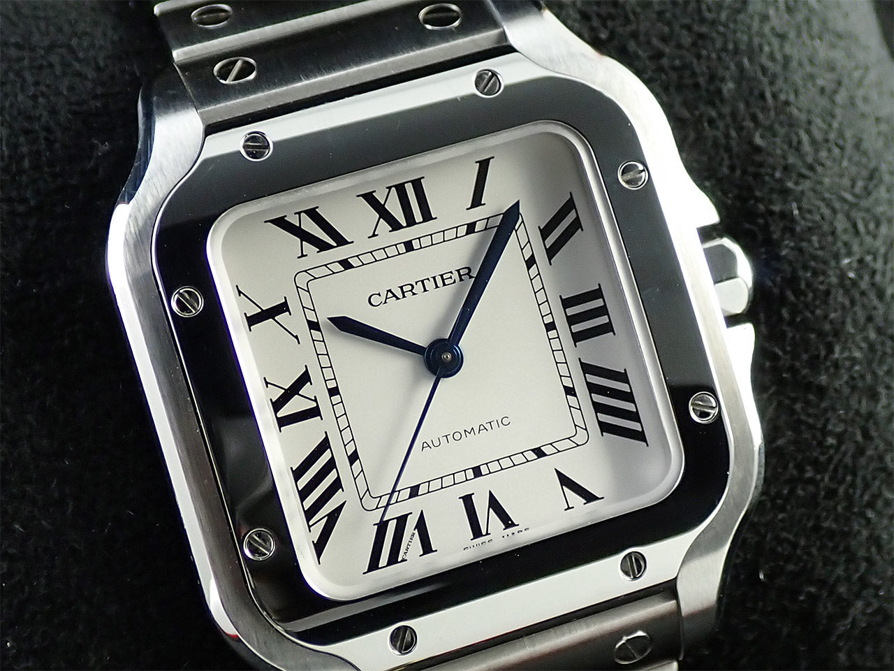 Cartier Santos de Cartier Ref.WSSA0010