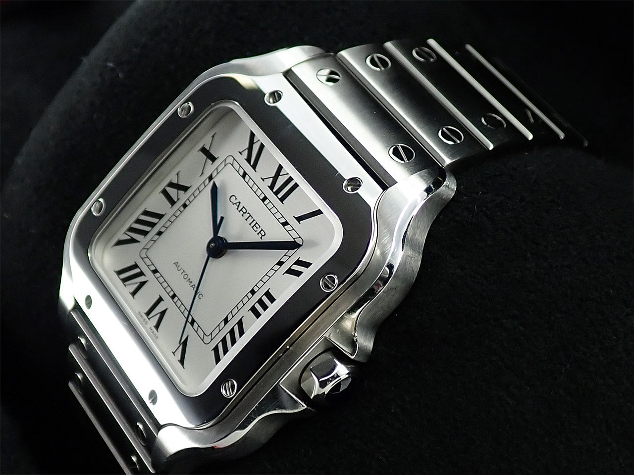 Cartier Santos de Cartier Ref.WSSA0010