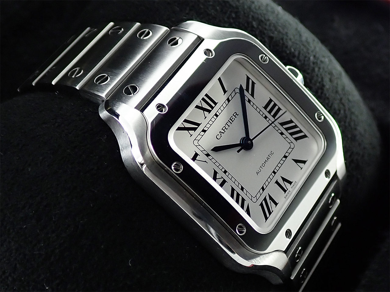 Cartier Santos de Cartier Ref.WSSA0010