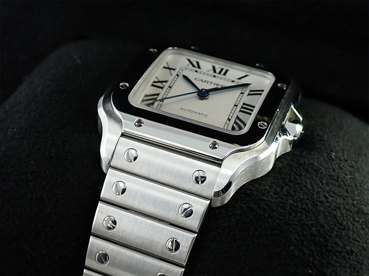 Cartier Santos de Cartier Ref.WSSA0010