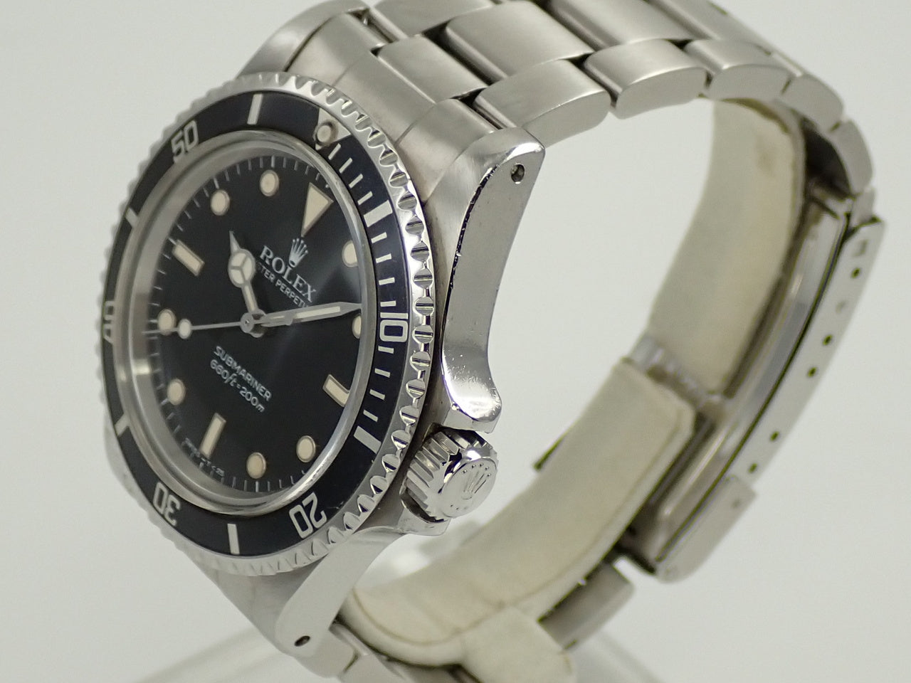 Rolex Submariner Reference 5513
