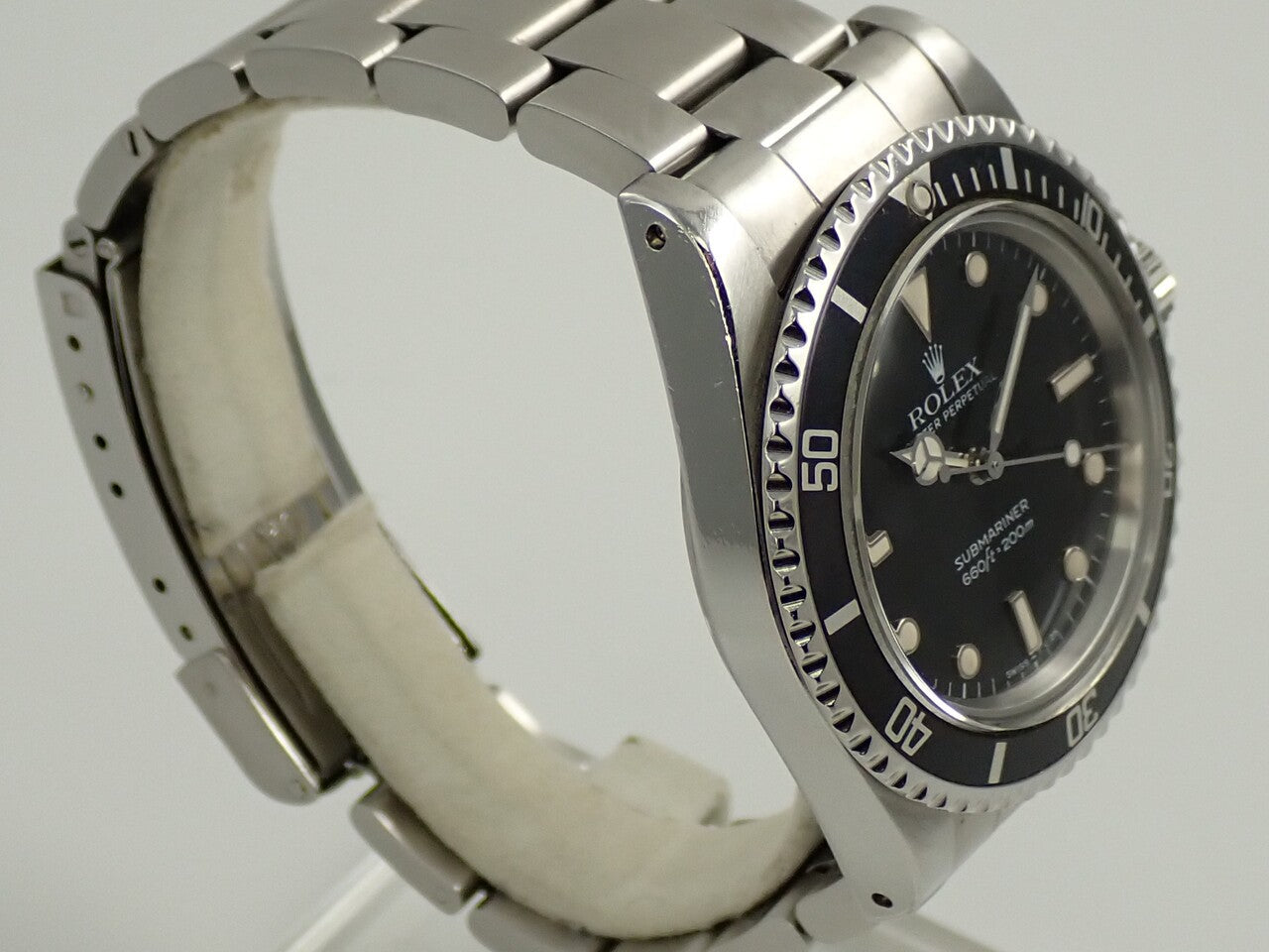 Rolex Submariner Reference 5513