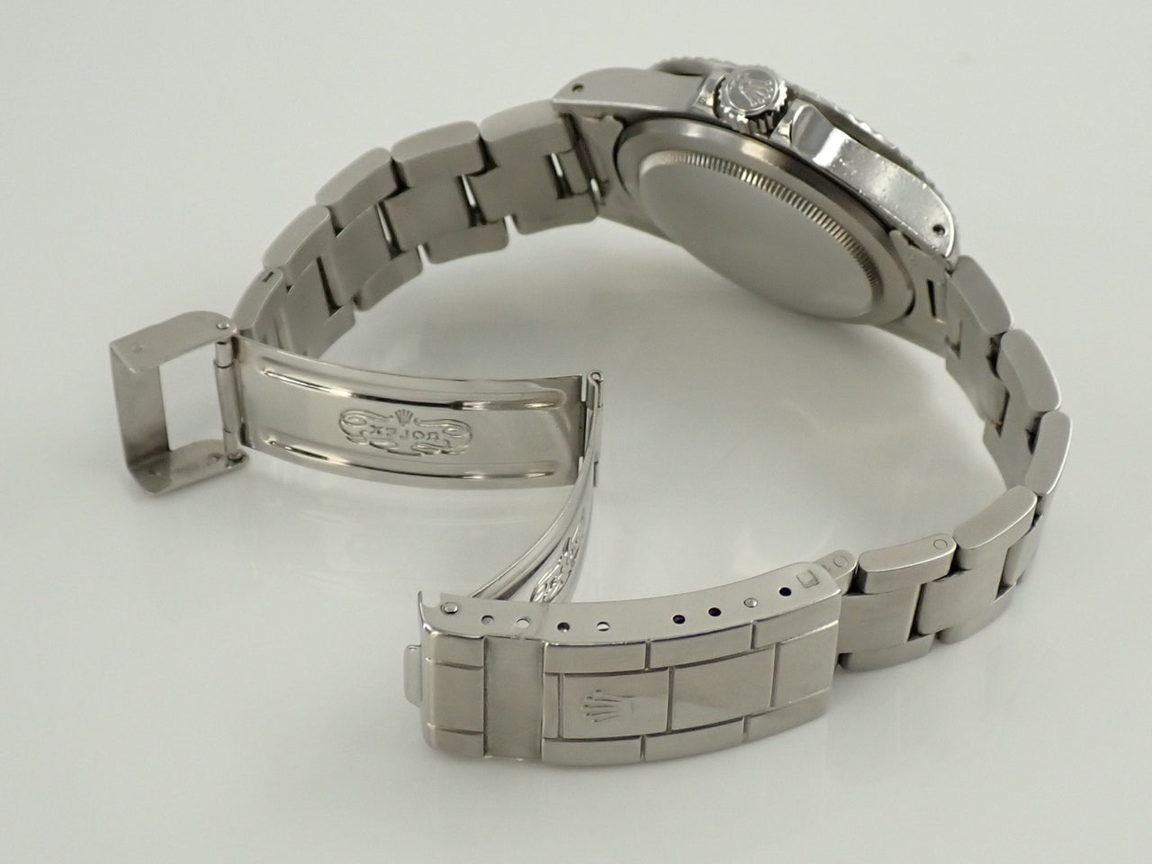 Rolex Submariner Reference 5513